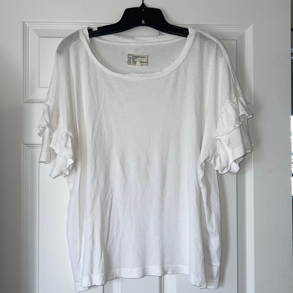 Current/Elliott Tops - Current Elliot Tshirt